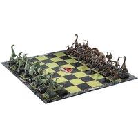 Noble Collection Jurassic Park Chess set