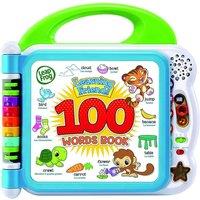 Leapfrog Learning Friends 100 Words Book