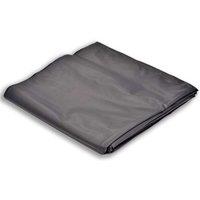 Wave Spas Wave Spa Protective Ground Sheet Pacific Square 4 Person in Black