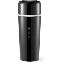 NESTLUNE 12V/24V Car Electric Kettle Food Grade Material in Black | Size: 100 cm x 60 cm