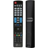 Kelvenix For LG TV Remote Control LED Smart HD in Black