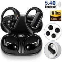 NESTLUNE TWS Wireless Bluetooth Earphones Air In-Ear in Black