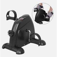 Kelvenix New Portable Mini Exercise Bike Pedal Exerciser in Black | Size: 0-12 m