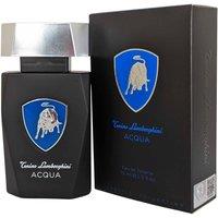 Lamborghini Tonino Men's Acqua Lamborghini Eau de Toilette Spray 75ml in White