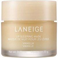 LANEIGE Women's Lip Sleeping Mask Vanilla 20g in Clear