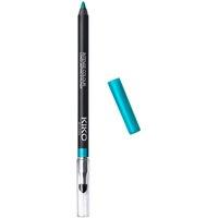 KIKO Milano Women's Intense Colour Long Lasting Eyeliner 1.2g in 12 Metallic Turquoise