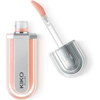 KIKO Milano Women's 3D Hydra Xtreme Plumping Lip Gloss 6ml in 1 Pink Glacier