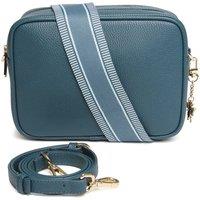 ALICE WHEELER LONDON Women's Soho Crossbody Bag in Teal