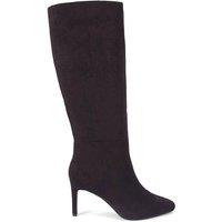 KG Kurt Geiger Women's 'Treasure' Suedette Boots in Brown | Size: 7