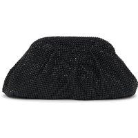 Paradox London Women's Dianne Diamante Clutch Bag in Black