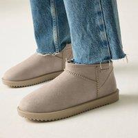 Regatta Women's Risley Short Waterproof Boots in Taupe | Size: 8