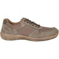 Rieker Men's 'Dawlish' Lace Up Shoes in Taupe | Size: 8