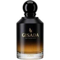 Gisada Men's Uomo Eau de Toilette Spray in Clear | Size: 100ml