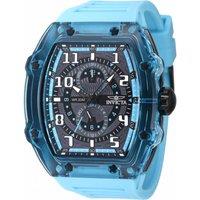Invicta Men's IN-48716 Racing 49mm Quartz Watch in Blue