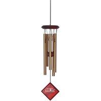 Woodstock Chimes Chimes Of Mercury Wind Chime - Bronze