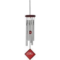 Woodstock Chimes Chimes Of Mercury Wind Chime - Silver