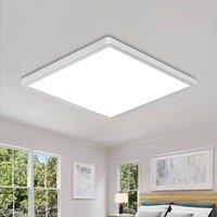 Pheashine Modern tri-proof LED ceiling light, white light 6500K Indoor use, 30cm
