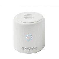 Nuby Rapid Sterilse + in White