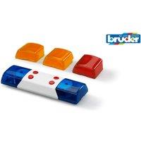 Bruder 1:16 Accessories: Light + Sound Module (cars + trucks) | Size: 1 Pack