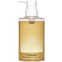 uka IZU Shampoo For Damaged Hair 400ml in Clear