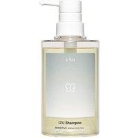 uka IZU Shampoo For Sensitive Hair 400ml in Clear