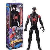 Spider-Man Venomversus Miles Morales Titan Figure
