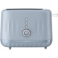 KENWOOD 2 Slice Ripple Storm Blue Toaster