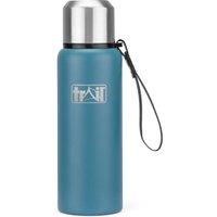 Trail Outdoor Leisure Trail Vacuum Flask with Strap Stainless Steel 600-1000ml Hot Cold in Teal | Size: Medium