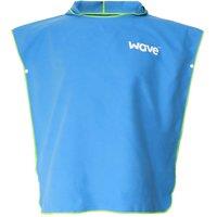 Wave Spas Wave Hooded Poncho Changing Towel - Blue