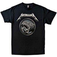 Metallica Black Album Poster T-Shirt | Size: 2XL