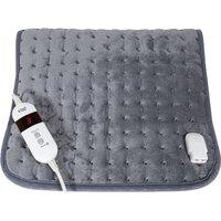 Russell Hobbs Heated Pad Electric Heater Pain Relief 3 Heat Settings RHHPS1001 in Grey