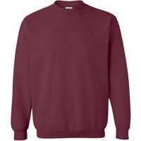 Gildan Heavy Blend Crewneck Sweatshirt Pack of 2 in Maroon | Size: XL