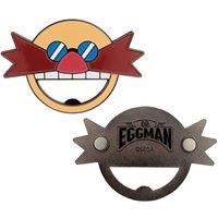 Sonic the Hedgehog Officially Licensed Dr. Eggman Bottle Opener