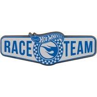 Hot Wheels Officially Licensed Race Team Limited Edition Pin Badge