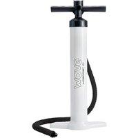 Wave Sups Wave Single-Action Hand Pump for Paddle Boards & Kayaks in White