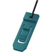 Wave Sups Wave Slot Fin Clip for Paddle Boards & Kayaks in Aqua