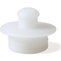 Wave Spas Wave Drain Plug for Hot Tubs & Spas in White