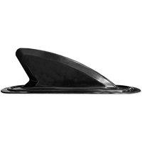 Wave Sups Wave Low Profile Fin | 2.0 Models for Paddle Boards in Black