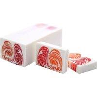 KDMD Grapefruit Bright Soap Slice 100g Energizing Fresh Scent
