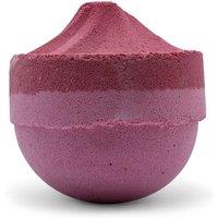 KDMD Jumbo Razzle Dazzle Bath Bomb Fruity Raspberry Scent UK Made in Pink