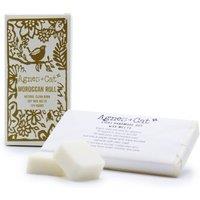 KDMD Agnes & Cat Box of 8 Wax Melts Moroccan Roll in White