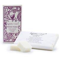 KDMD Agnes & Cat Pressed Peonies Soy Wax Melts Box of 8 in White