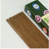KDMD Namaste Mandala Masala Incense 7 Chakra for Calm Atmosphere in Brown