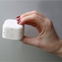 KDMD Deep Sleep Aromatherapy Shower Steamers with Lavender & Mandarin in White