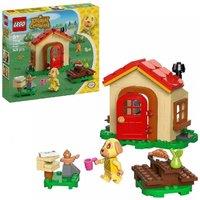 Lego Animal Crossing 77058 Goldie's Cosy House 149 Piece Set