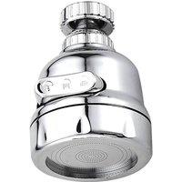 NESTLUNE Kitchen Sink Tap Spray Head Attachment 360 Flexible in Silver | Size: 10000mm x 520mm