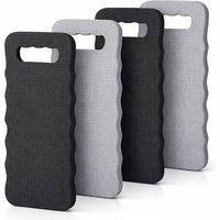 NESTLUNE Garden Kneeling Pads 4 Pack Thick Foam Knee Mat | Size: 1kg