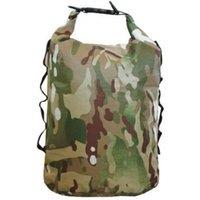 NESTLUNE 3l Waterproof Dry Bag Storage Sack Camping Hiking