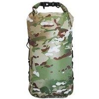 NESTLUNE 10l Waterproof Dry Bag Storage Sack Camping Hiking