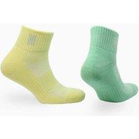 Norfolk Socks Extra Cushioned Tennis Socks 2-Pack - Montreal | Size: 6-8